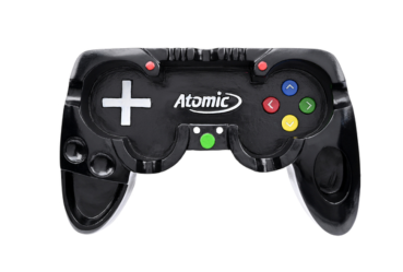 Aschenbecher "Controller"